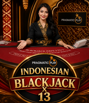 Indonesian Blackjack X 13