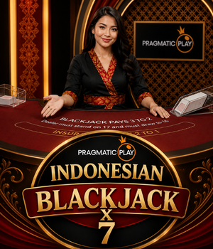 Indonesian Blackjack X 7