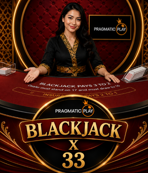 Blackjack X 33