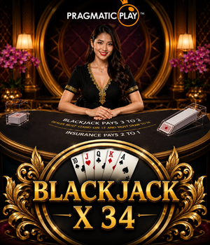 Blackjack X 34