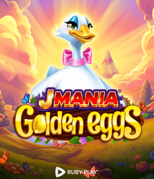 J Mania® Golden Eggs
