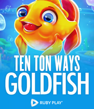 Ten Ton Ways® Goldfish