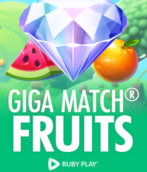 Giga Match® Fruits