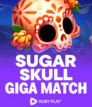 Giga Match® Sugar Skull