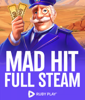 Mad Hit® Full Steam