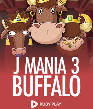 J Mania® 3 Buffalo