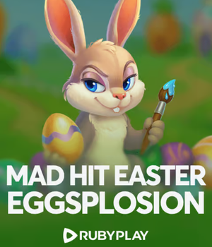 Mad Hit® Easter Eggsplosion