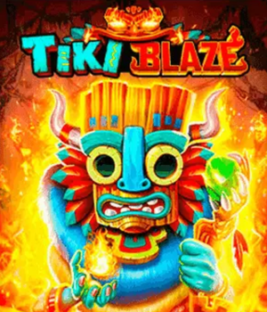 Tiki Blaze