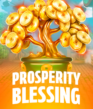 Prosperity Blessing