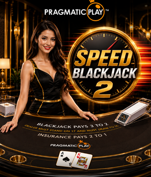Speed Blackjack 2