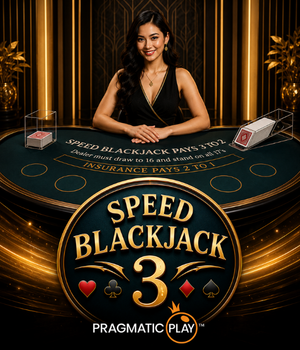 Speed Blackjack 3