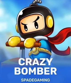 Crazy Bomber