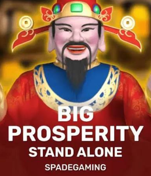 Big Prosperity SA