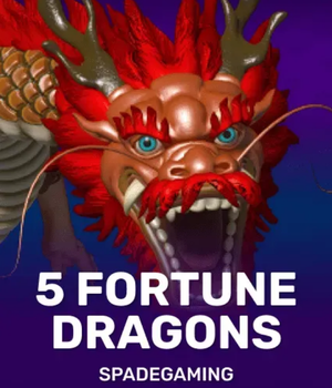 5 Fortune Dragons