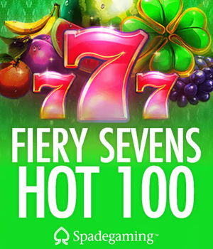 Fiery Sevens Hot 100