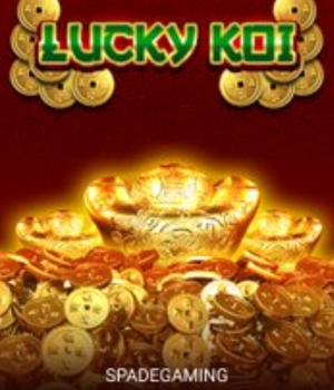 Lucky Koi