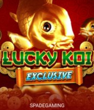 Lucky Koi Exclusive