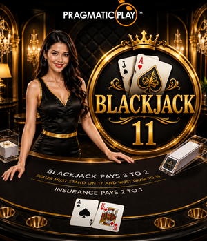 Blackjack 11