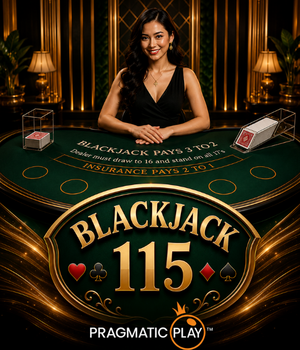 Blackjack 115