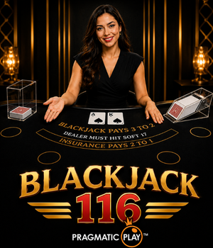 Blackjack 116