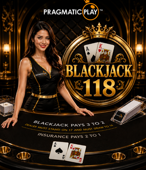 Blackjack 118