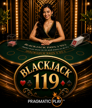 Blackjack 119