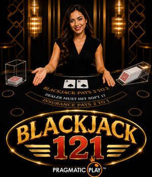 Blackjack 121