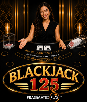 Blackjack 125