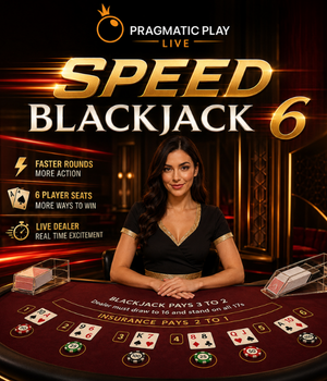 Speed Blackjack 6