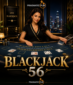 Blackjack 56