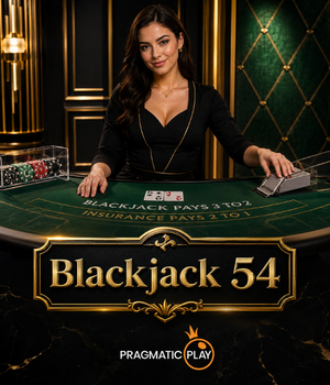 Blackjack 54