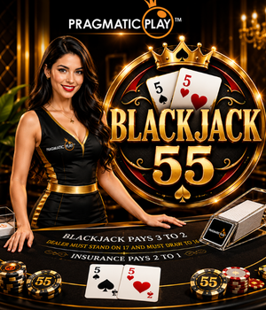 Blackjack 55