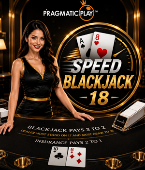 Speed Blackjack 18
