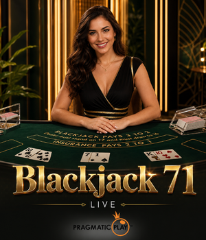 Blackjack 71