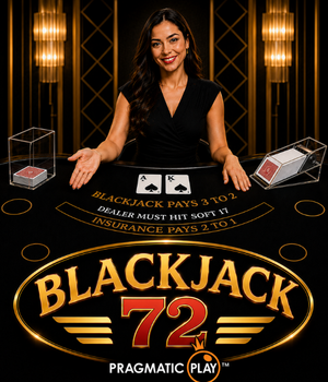 Blackjack 72