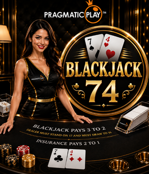Blackjack 74