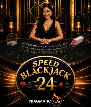Speed Blackjack 24