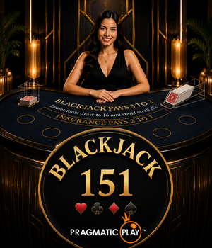 Blackjack 151