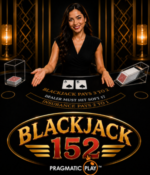 Blackjack 152