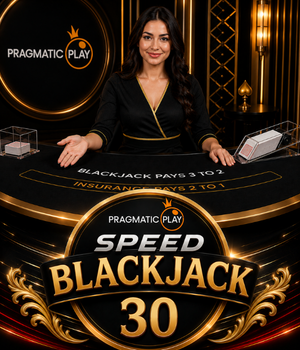 Speed Blackjack 30