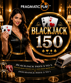 Blackjack 150