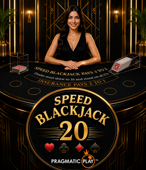 Speed Blackjack 20