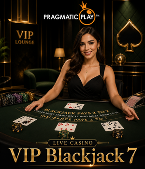 VIP Blackjack 7