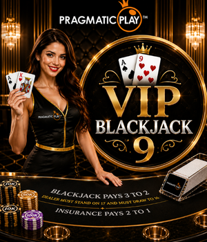 VIP Blackjack 9