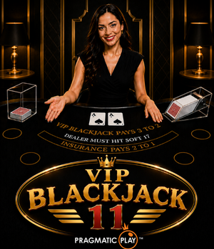 VIP Blackjack 11