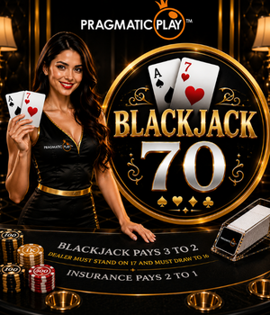 Blackjack 70