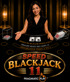 Speed Blackjack 11