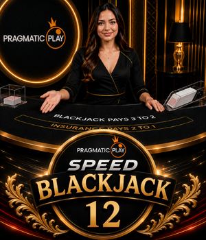 Speed Blackjack 12