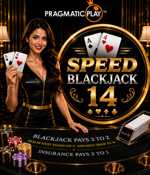 Speed Blackjack 14