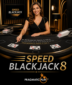 Speed Blackjack 8